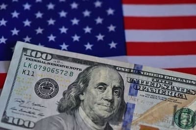 1970年以来第39次，美元出现“金叉”，还是极为罕见的那种