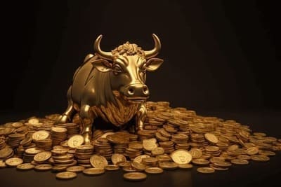 黄金牛市何时终结？系统性风险恐慌消退，利率重新占据主导 ...